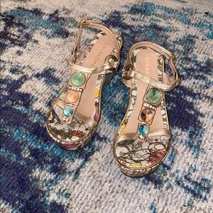 Cute Platform sandal
